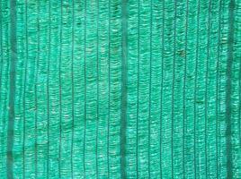 Green shading Net photo