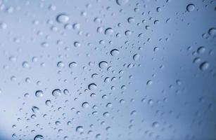 water drops background photo