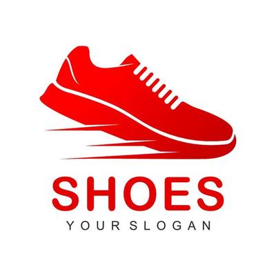 Shoe Logo Vector Art, Icons, and Graphics for Free Download