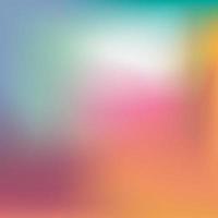 Abstract Colorful gradient background with blank smooth and blurred multicolor style for website banner and paper card decorative graphic design. vector illustration