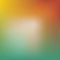 fondo degradado colorido abstracto con un estilo multicolor suave y borroso en blanco para el banner del sitio web y el diseño gráfico decorativo de la tarjeta de papel. ilustración vectorial vector