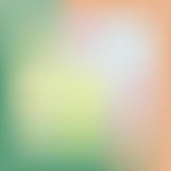 Abstract Colorful gradient background with blank smooth and blurred multicolor style for website banner and paper card decorative graphic design. vector illustration