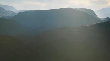 Mountain ranges in Uruzgan province video