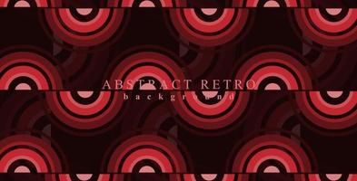cllasic abstract retro background perfect for background purposes vector