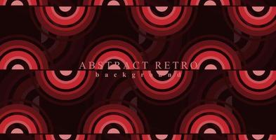 cllasic abstract retro background perfect for background purposes vector