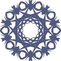 Collection of Pattern Design, decorative element. vector