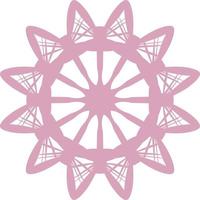 Collection of Pattern Design, decorative element. vector