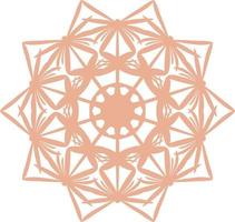 Collection of Pattern Design, decorative element. vector