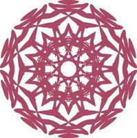 Collection of Pattern Design, decorative element. vector