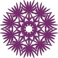 Collection of Pattern Design, decorative element. vector