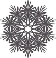 Collection of Pattern Design, decorative element. vector