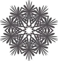 Collection of Pattern Design, decorative element. vector