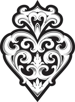 Ace of Spades playing card