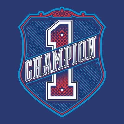 Champion Logo Vector Art, Icons, and Graphics for Free Download
