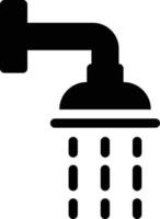 shower vector illustration on a background.Premium quality symbols.vector icons for concept and graphic design.