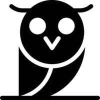 owl vector illustration on a background.Premium quality symbols.vector icons for concept and graphic design.