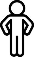 human vector illustration on a background.Premium quality symbols.vector icons for concept and graphic design.