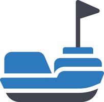 boat vector illustration on a background.Premium quality symbols.vector icons for concept and graphic design.