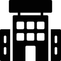 building vector illustration on a background.Premium quality symbols.vector icons for concept and graphic design.