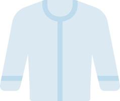 jacket vector illustration on a background.Premium quality symbols.vector icons for concept and graphic design.