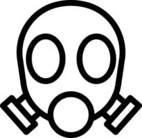 oxygen mask vector illustration on a background.Premium quality symbols.vector icons for concept and graphic design.