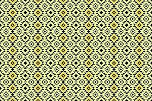 geometric ethnic pattern traditional design for background vector