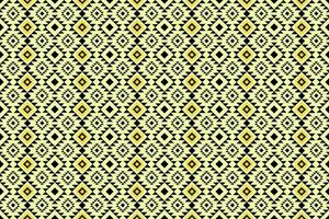 geometric ethnic pattern traditional design for background vector