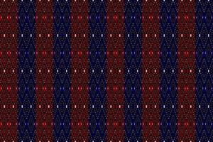 geometric ethnic pattern traditional design for background vector