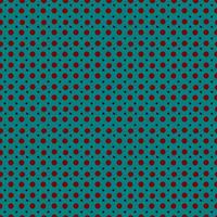 seamless geometric pattern with dots vector