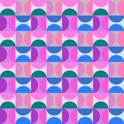 seamless geometric pattern