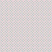 seamless geometric pattern with dots vector