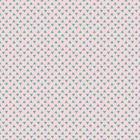 seamless geometric pattern with dots vector