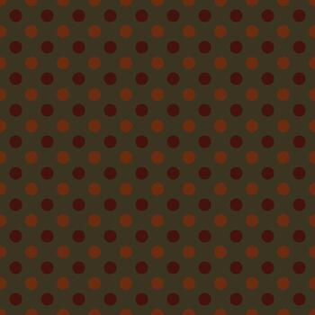 seamless pattern with dots vector