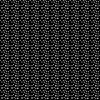 seamless geometric pattern with dots vector