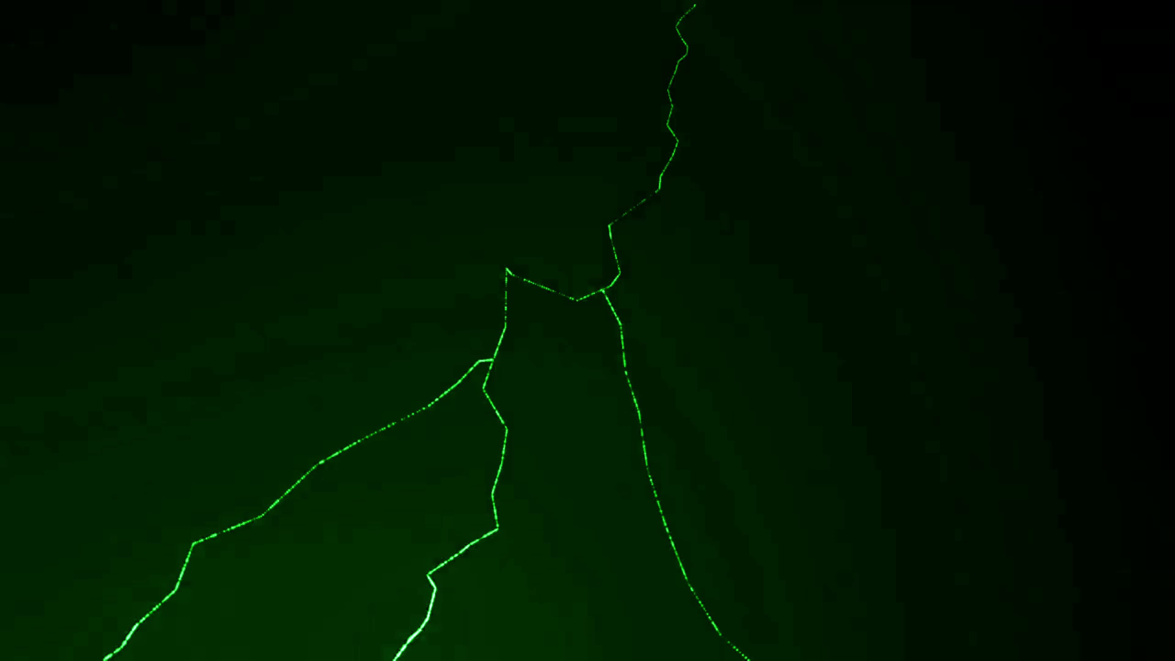 Green Screen Lightning Stock Video Footage for Free Download