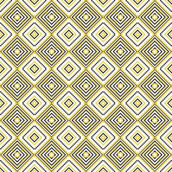 seamless geometric pattern background design vector