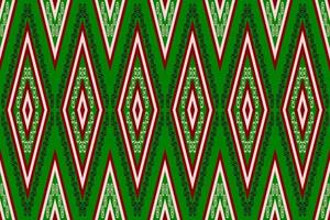 geometric ethnic pattern traditional design for background vector