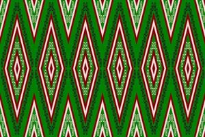 geometric ethnic pattern traditional design for background vector