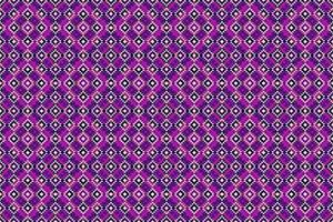 geometric ethnic pattern traditional design for background vector