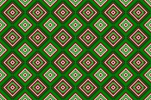 geometric ethnic pattern traditional design for background vector
