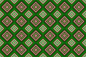 geometric ethnic pattern traditional design for background vector