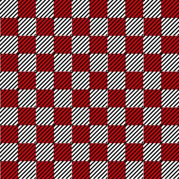 abstract background seamless pattern with tartan vector