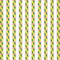 pattern with colorful dots design vector