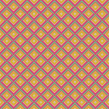 seamless geometric pattern background design vector