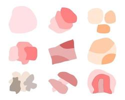 set of shape vector