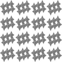 abstract geometric pattern vector