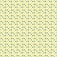 seamless geometric pattern with dots vector