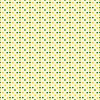 seamless geometric pattern with dots vector