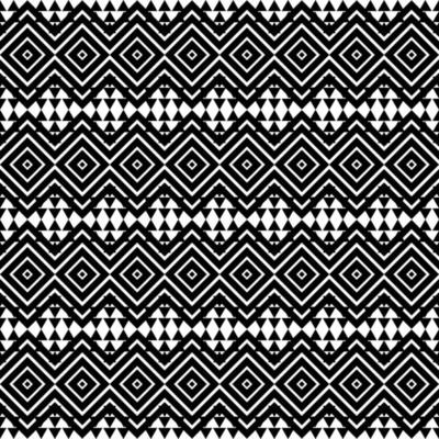 seamless geometric pattern