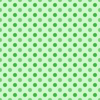 seamless pattern with dots vector